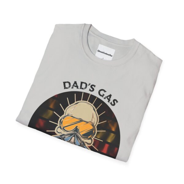 Silent But Dadly T-Shirt, Funny Dad Fart Shirt, Father's Day Gift, Vintage Funny Dad Tee, Dad Joke Shirt, Gag Gift for Him - Image 12