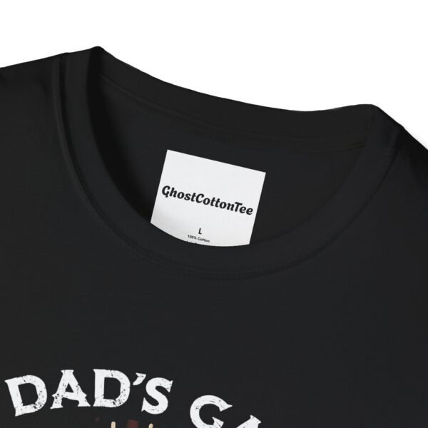 Silent But Dadly T-Shirt, Funny Dad Fart Shirt, Father's Day Gift, Vintage Funny Dad Tee, Dad Joke Shirt, Gag Gift for Him - Image 7
