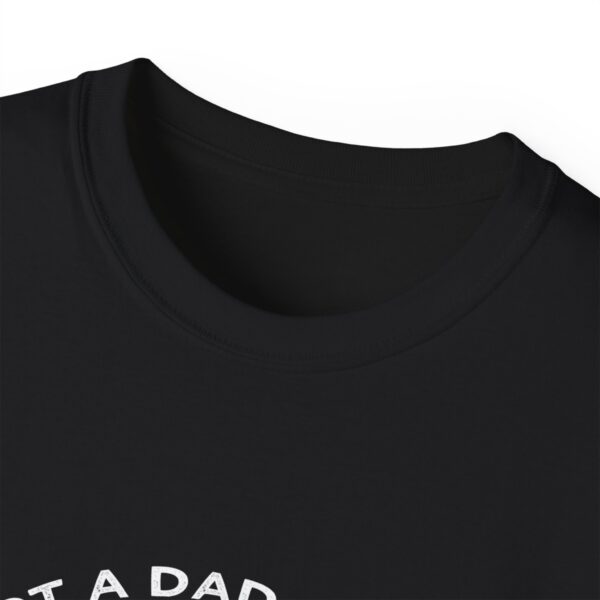 t's Not a Dad Bod It's a Father Figure T-Shirt, Funny Father's Day Gift, Dad Bod Humor Tee 2 - Image 3