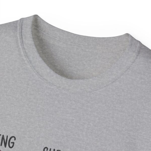 Dad Tax Making Sure It's Not Poison Funny Fathers Day Mens T-Shirt - Image 19