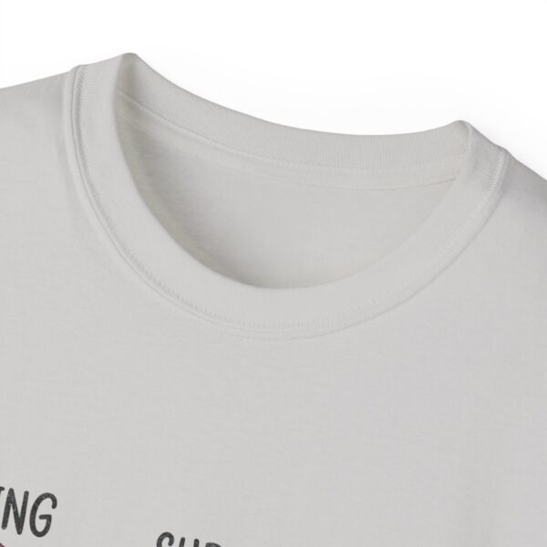 Dad Tax Making Sure It's Not Poison Funny Fathers Day Mens T-Shirt - Image 15