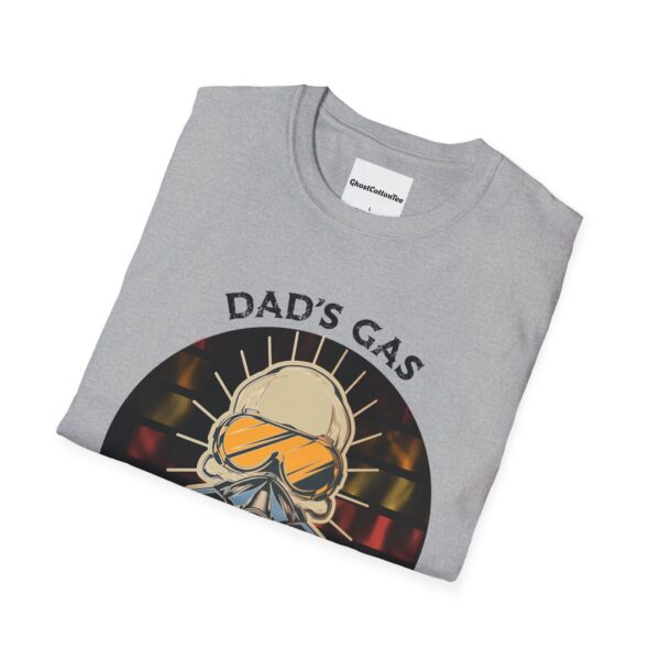 Silent But Dadly T-Shirt, Funny Dad Fart Shirt, Father's Day Gift, Vintage Funny Dad Tee, Dad Joke Shirt, Gag Gift for Him - Image 16