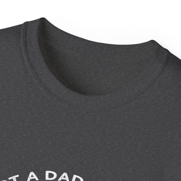 t's Not a Dad Bod It's a Father Figure T-Shirt, Funny Father's Day Gift, Dad Bod Humor Tee 2 - Image 7