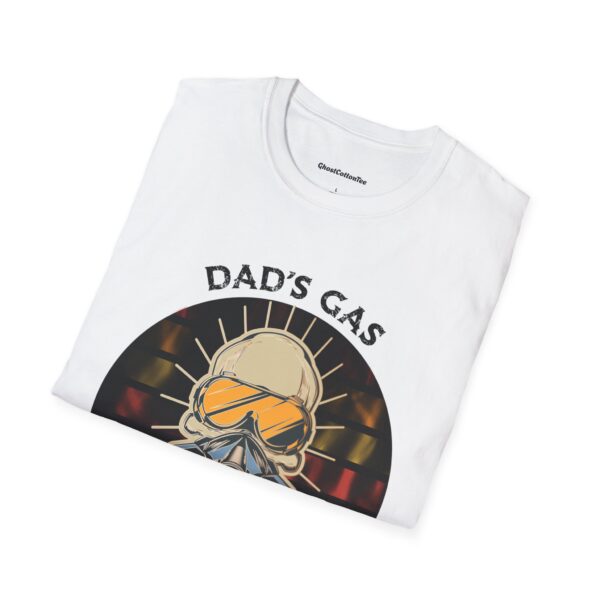 Silent But Dadly T-Shirt, Funny Dad Fart Shirt, Father's Day Gift, Vintage Funny Dad Tee, Dad Joke Shirt, Gag Gift for Him - Image 4