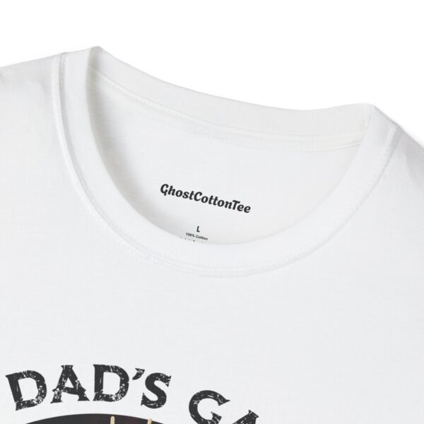 Silent But Dadly T-Shirt, Funny Dad Fart Shirt, Father's Day Gift, Vintage Funny Dad Tee, Dad Joke Shirt, Gag Gift for Him - Image 3