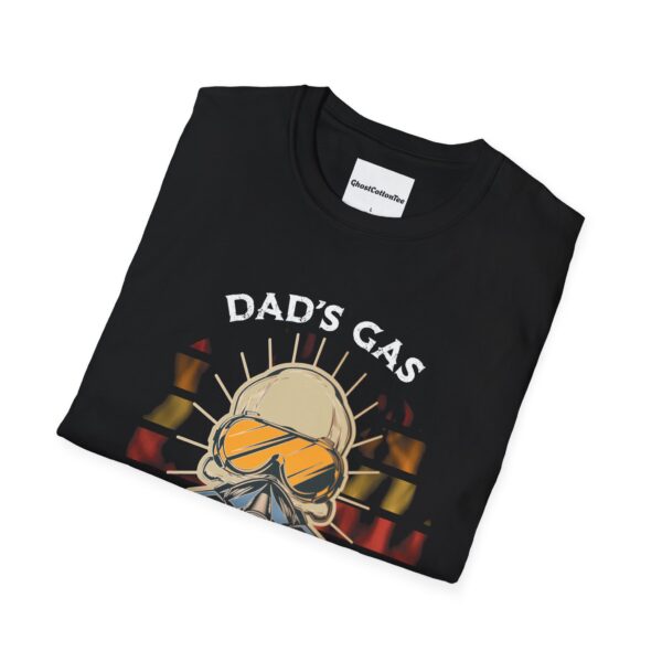 Silent But Dadly T-Shirt, Funny Dad Fart Shirt, Father's Day Gift, Vintage Funny Dad Tee, Dad Joke Shirt, Gag Gift for Him - Image 8
