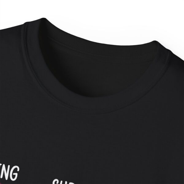 Dad Tax Making Sure It's Not Poison Funny Fathers Day Mens T-Shirt - Image 11